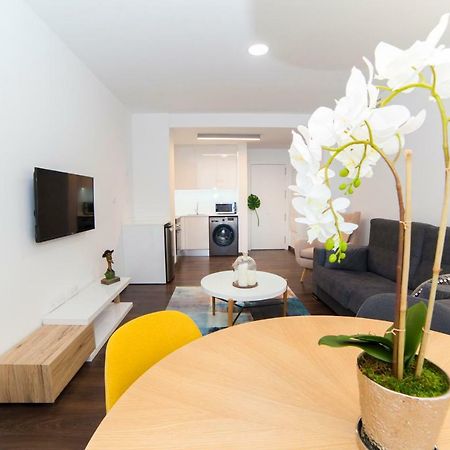 Precioso Apartamento Cerca De Plaza Espana Валенсия Екстериор снимка