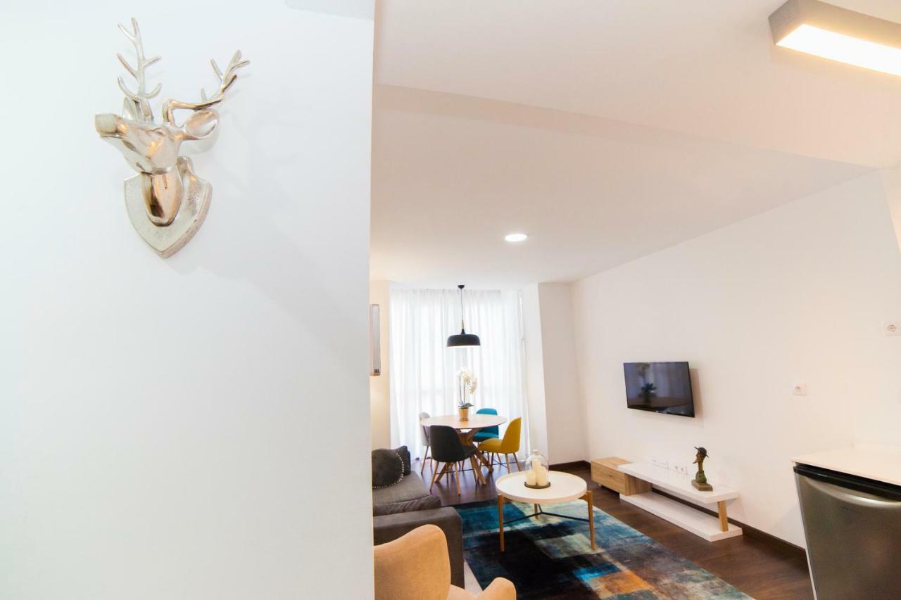 Precioso Apartamento Cerca De Plaza Espana Валенсия Екстериор снимка