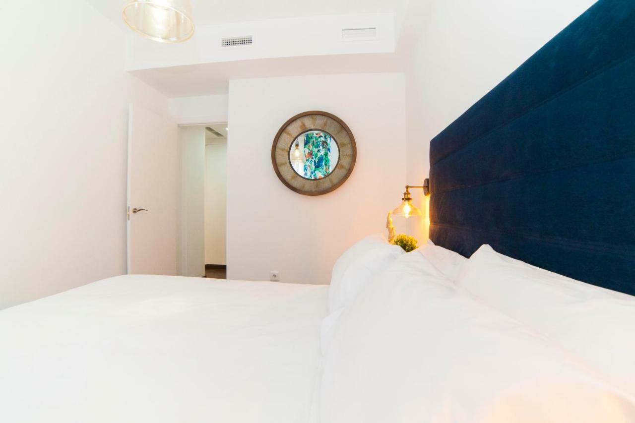 Precioso Apartamento Cerca De Plaza Espana Валенсия Екстериор снимка