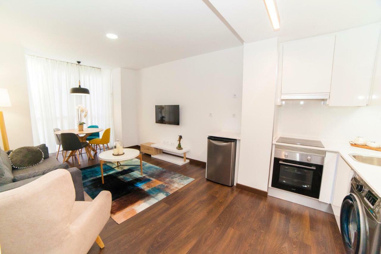 Precioso Apartamento Cerca De Plaza Espana Валенсия Екстериор снимка