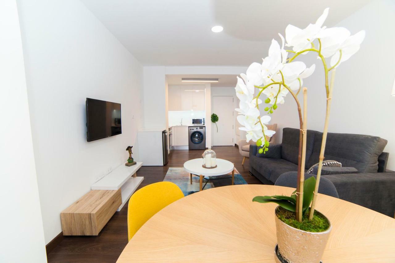 Precioso Apartamento Cerca De Plaza Espana Валенсия Екстериор снимка