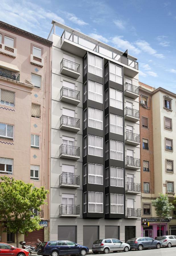 Precioso Apartamento Cerca De Plaza Espana Валенсия Екстериор снимка